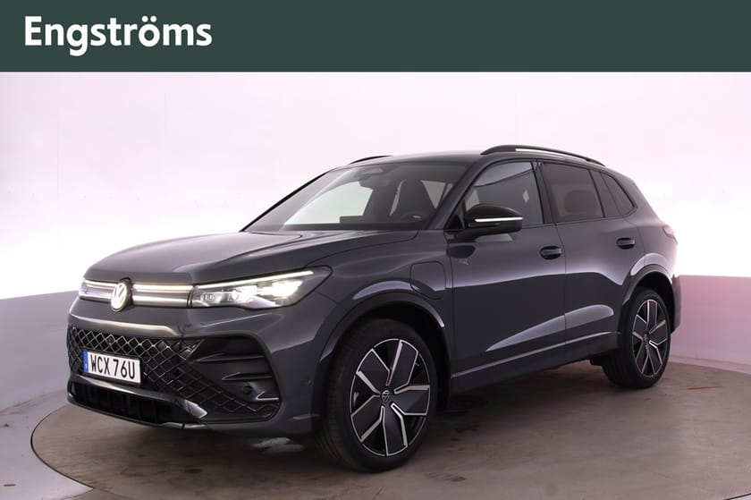 Bild 1 av Volkswagen Tiguan eHybrid R-Line 272hk SWE Edition