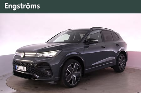 Volkswagen Tiguan eHybrid