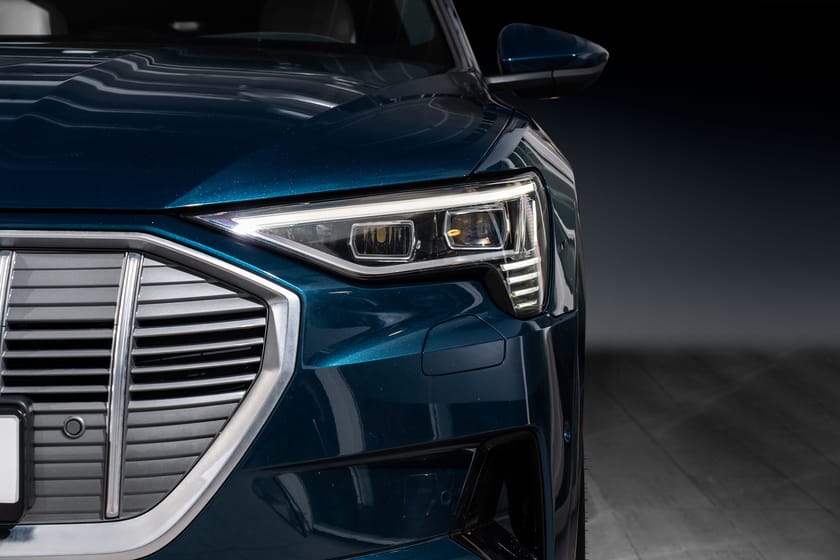 Bilde 4 av Audi e-tron Sportback 50 quattro Advanced Sport|Matrix|Komfortseter|Panorama|Krok|360
