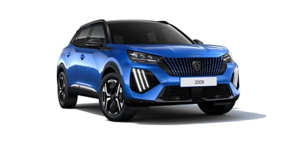 Peugeot 2008 Hybrid 145 GT PRIVATLEASING FRÅN 2799:-/MÅN