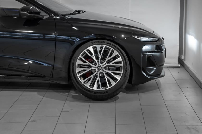 Bilde 4 av Audi S6 Avant e-tron Tech Pro