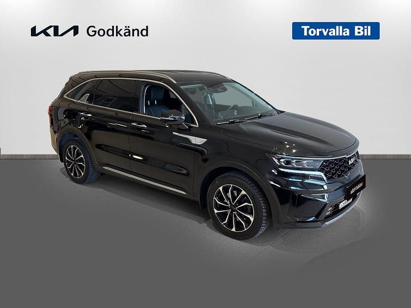Bild 3 av Kia Sorento PHEV Advance, Godkänd