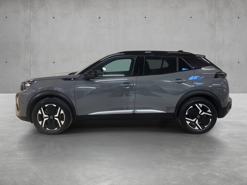 Bilde 2 av Peugeot e-2008 GT  El.førersete/Adaptiv cruise/Sort tak/Carplay/