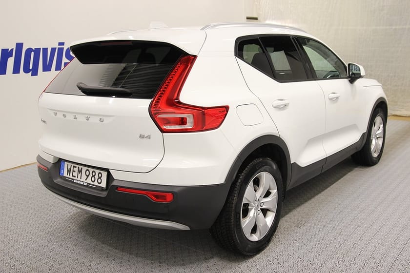 Bild 4 av Volvo XC40 B4 MILDHYBRID 197HK Advanced Läder