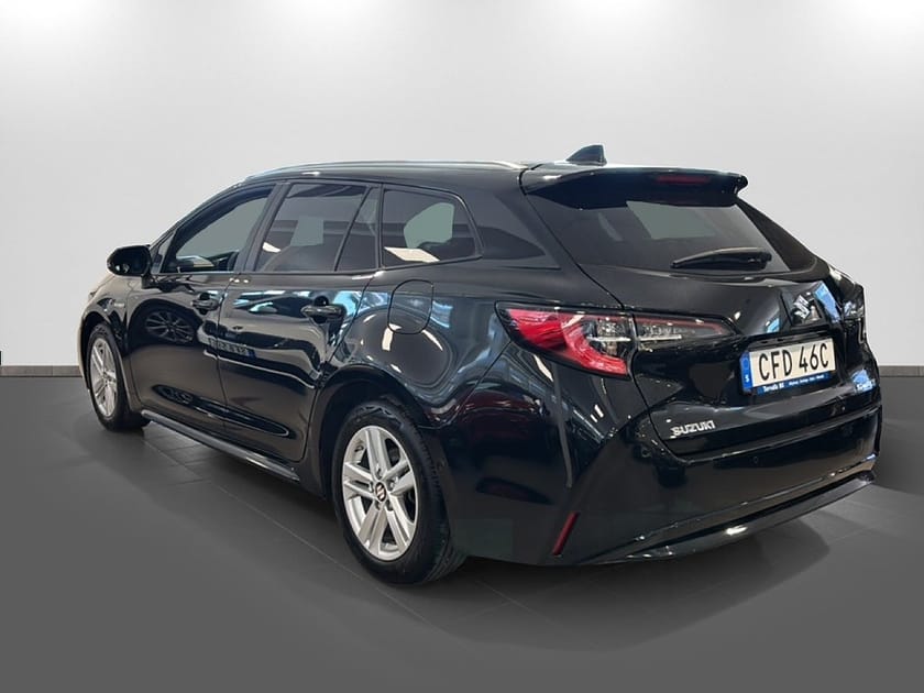 Bild 4 av Suzuki Swace Hybrid FullHybrid 122hk Inclusive Carplay Backkamera Keyless