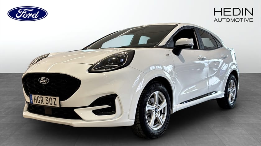 Bild 1 av Ford Puma ST-LINE 1.0 MHEV 125HK M6