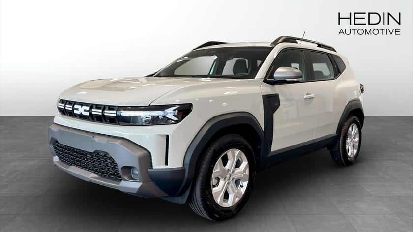 Bild 1 av Dacia Duster Hybrid 155 Expression 155hk PL fr 2990kr/mån.