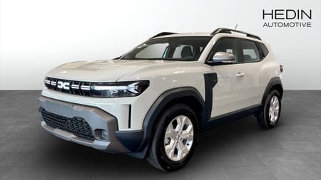 Dacia Duster Hybrid 155 Expression 155hk PL fr 2990kr/mån.