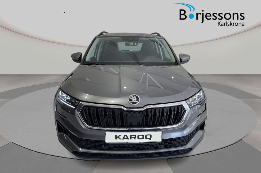 Bild 2 av Škoda Karoq Selection TSI 150 hk DSG 130 Edition Drag & Parkeringsvärmare