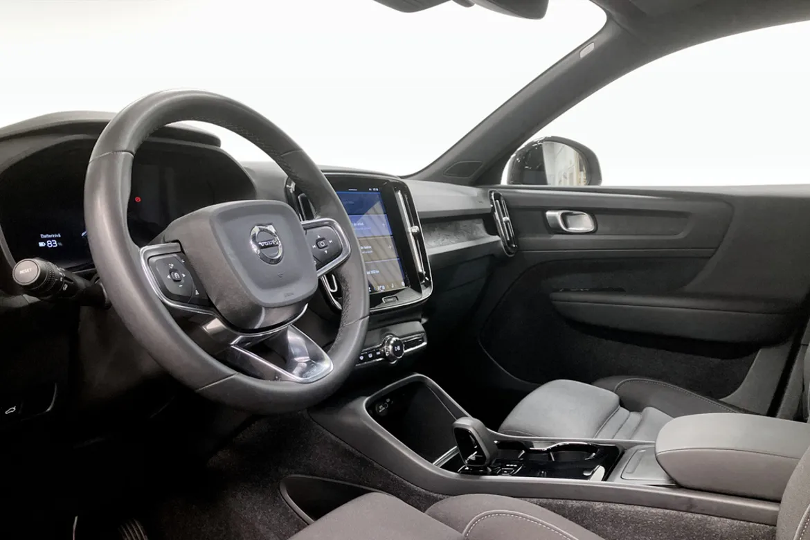 Volvo XC40 Recharge Single Motor