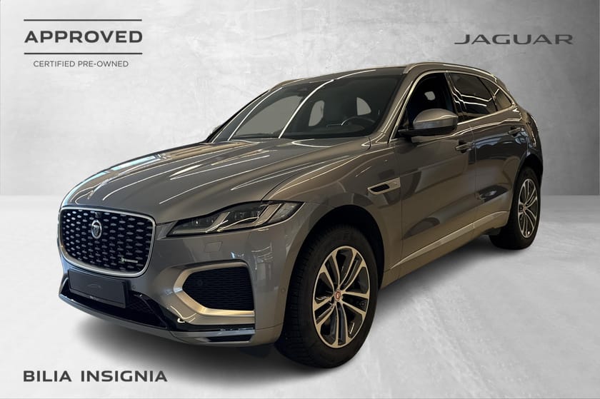 Bilde 1 av Jaguar F-Pace P400e PHEV PHEV, R-Dynamic HSE,Skinn,Navi,Performance, ACC