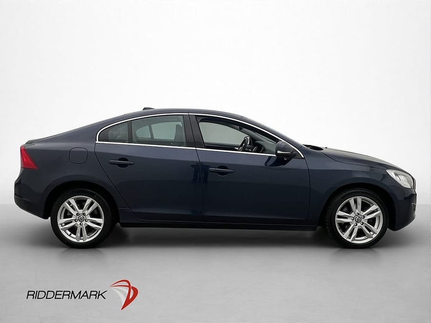 Bild 5 av Volvo S60 D3 163hk Summum D-Värmare Navi Skinn