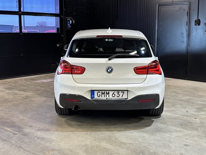 Bild 5 av BMW 120i 120 5-dörrars (177hk) M Sport