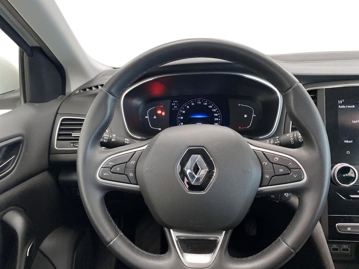 Renault Mégane 2023 - miniatyr 9
