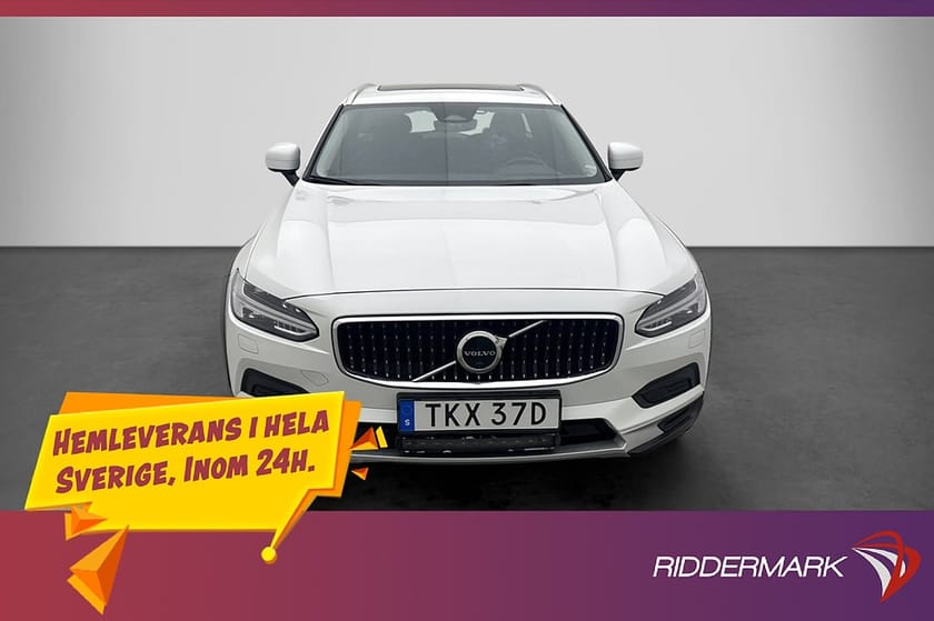 Bild 2 av Volvo V90 Cross Country B4 AWD Google Värmare 360° Pano