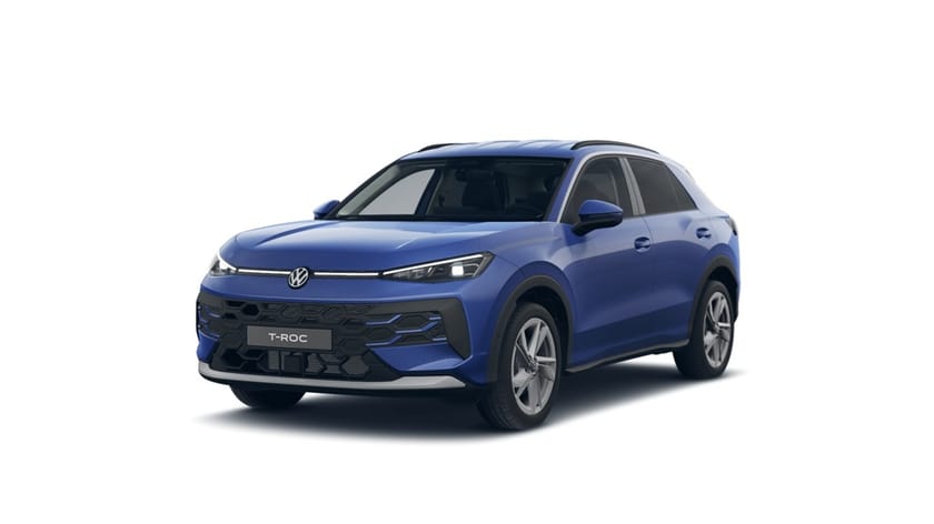 Bild 1 av Volkswagen T-Roc 1.5 eTSI 150 HK DSG
