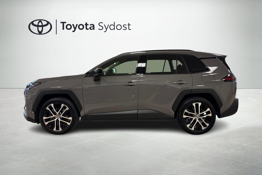 Bild 3 av Toyota RAV4 Hybrid AWD-i Executive Automat Navigation JBL Head up Rattvärme  mm.