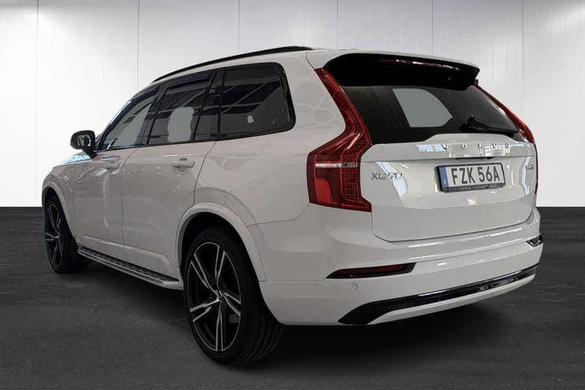Bild 4 av Volvo XC90 7 Säten B5 AWD Geartronic R-Design / Drag / 7-Sits