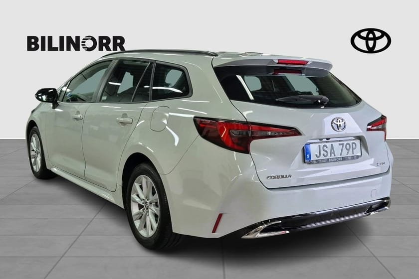Bild 2 av Toyota Corolla Touring Sports Hybrid 1,8 ACTIVE | VHJUL | MV |