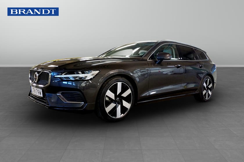 Bild 1 av Volvo V60 T6 Ultra Bright