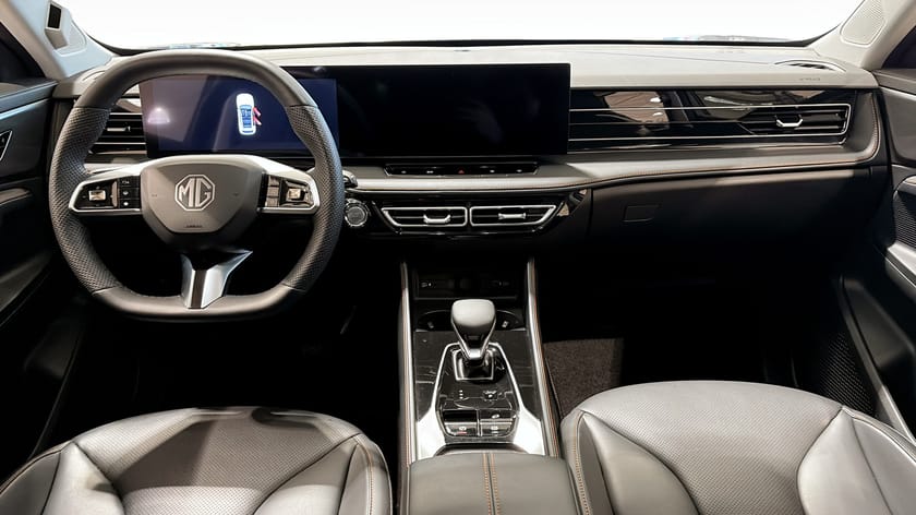 Bild 4 av MG HS PHEV LUXURY PLUG-IN HYBRID