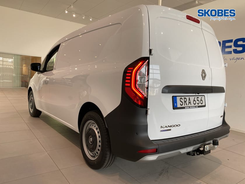 Bild 4 av Renault Grand Kangoo E-Tech Skåp 45kWh Nordic L2 NY BIL OMGÅENDE LEVERANS