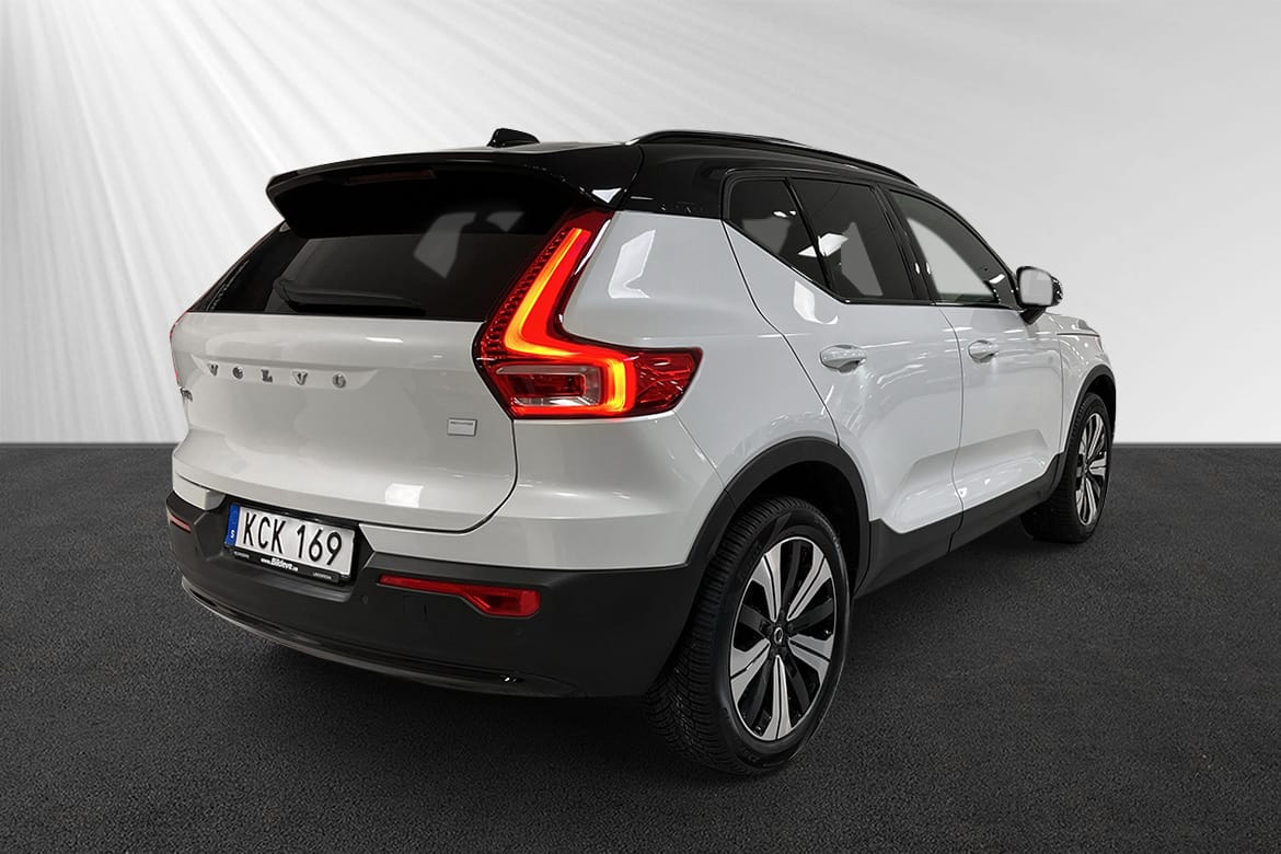 Volvo XC40 Recharge Single Motor