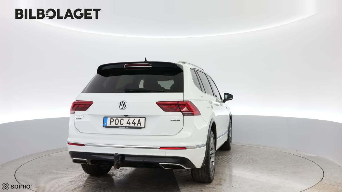 Volkswagen Tiguan 2020 - miniatyr 17