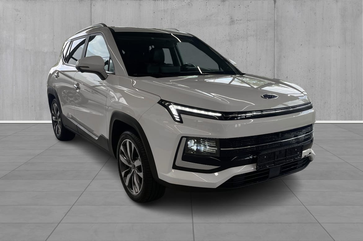 JAC e-JS4, 193hk, 2022