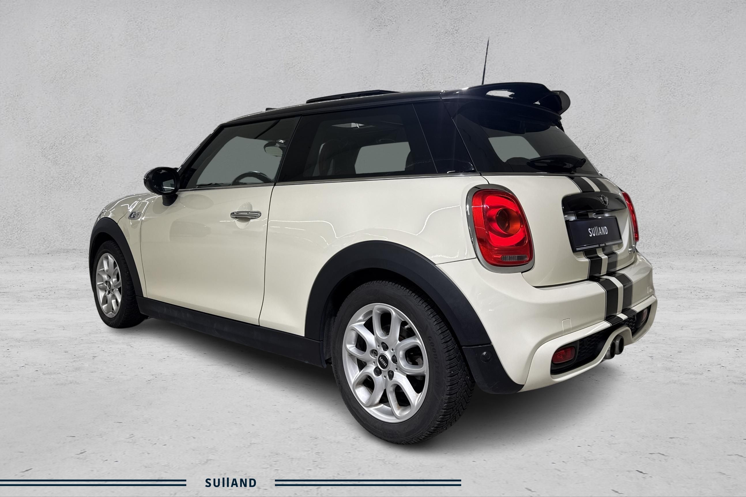 Thumnail bilde 2 av MINI Cooper S 3-dørs