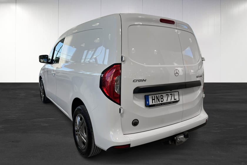 Bild 3 av Mercedes-Benz Citan 110 CDI SKÅP L1 PRO | MOMS | LED