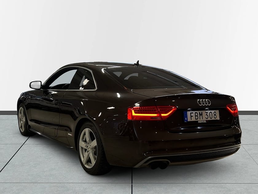 Bild 5 av Audi A5 Coupé 2.0 Quattro Sport Edition Mvärmare Psens S&V