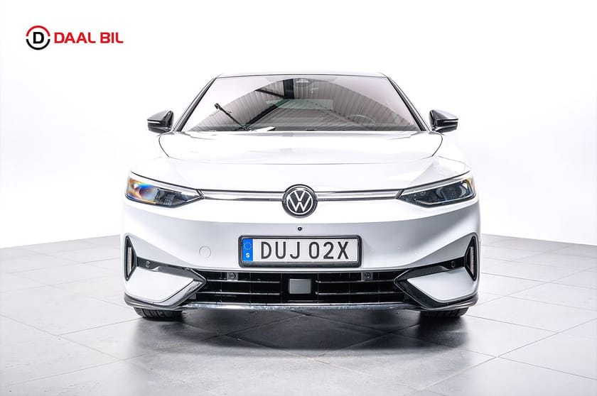 Bild 3 av Volkswagen ID.7 Pro S 91 kWh 286HK P-VÄRM DRAG 360° HUD