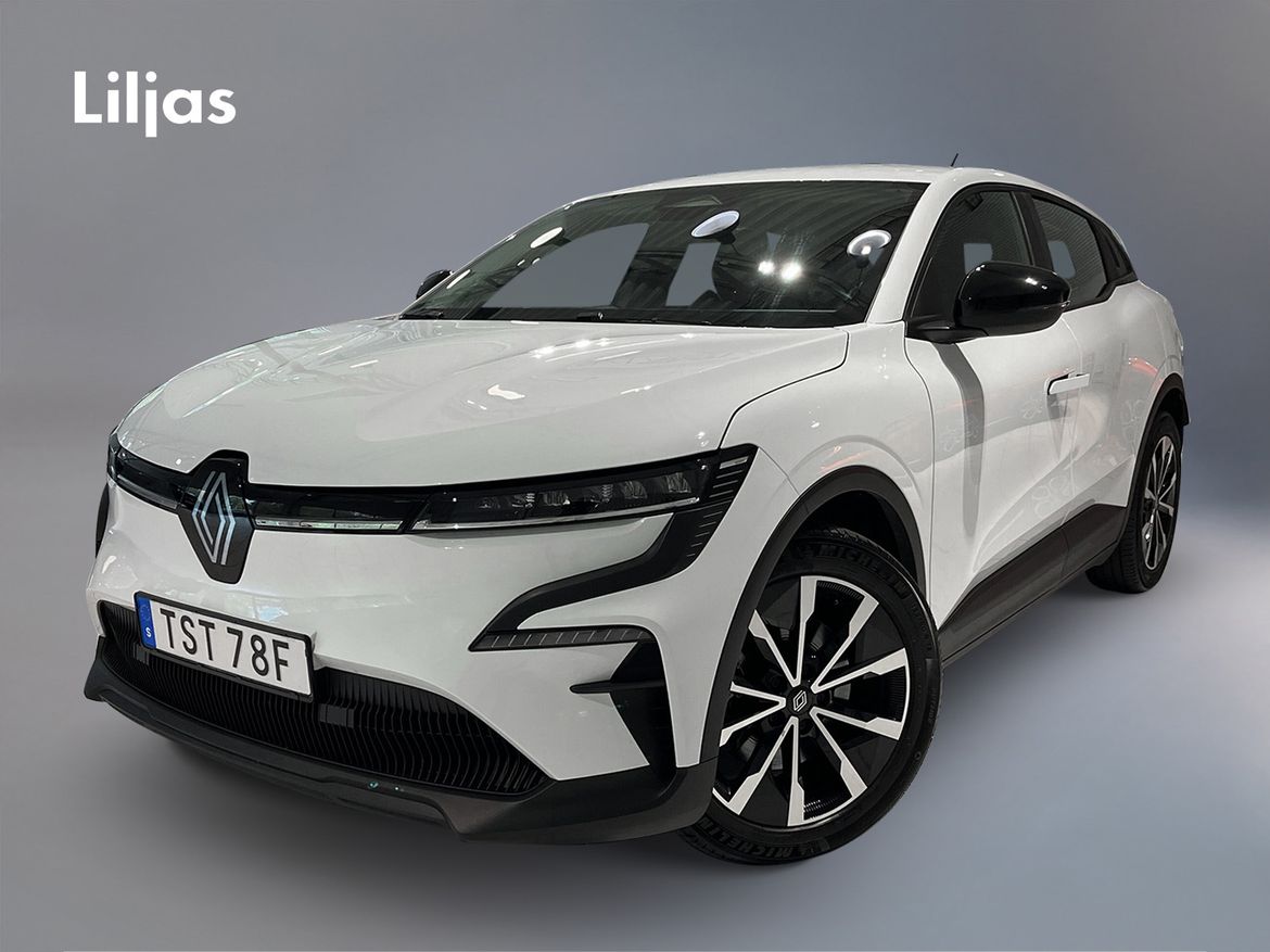 TST78F – Renault Mégane E-TECH
