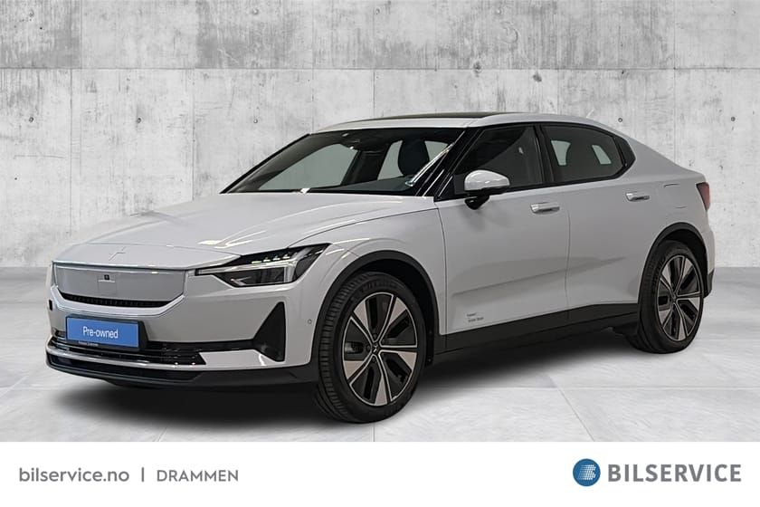 Bilde 1 av Polestar 2 Long Range Dual Motor LRDM/PLUS/PANO/H&K/FACELIFT