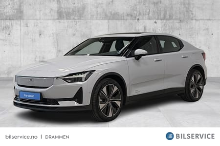 Polestar 2 Long Range Dual Motor