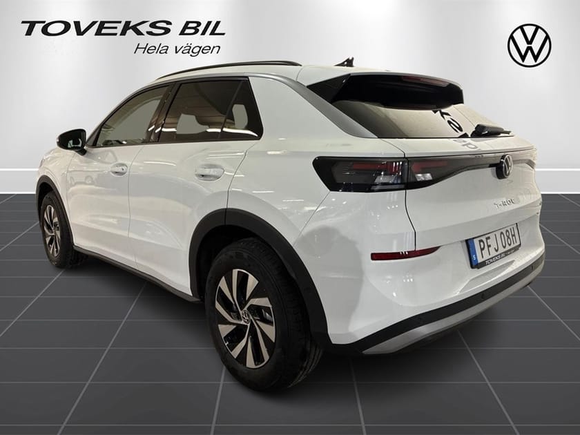 Bild 3 av Volkswagen T-Roc 1.5 ETSI 150 HK  DSG7