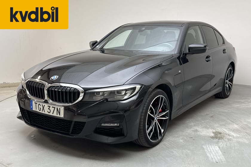 Bild 1 av BMW 330e xDrive Sedan Sedan, G20 (292hk) M Sport