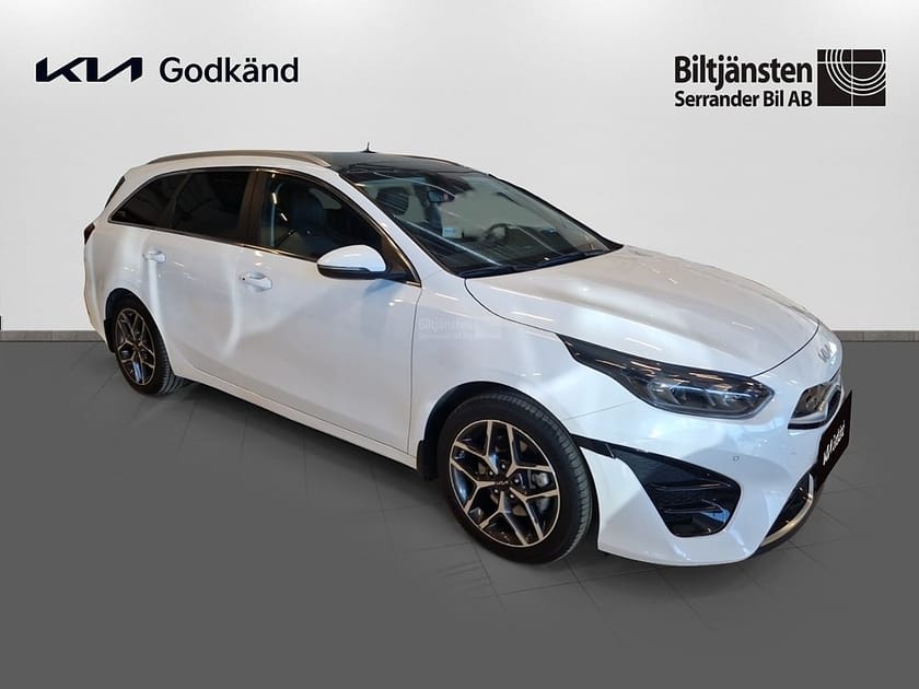 Bild 3 av Kia Ceed Sportswagon Plug-in Hybrid DCT Advance Plus