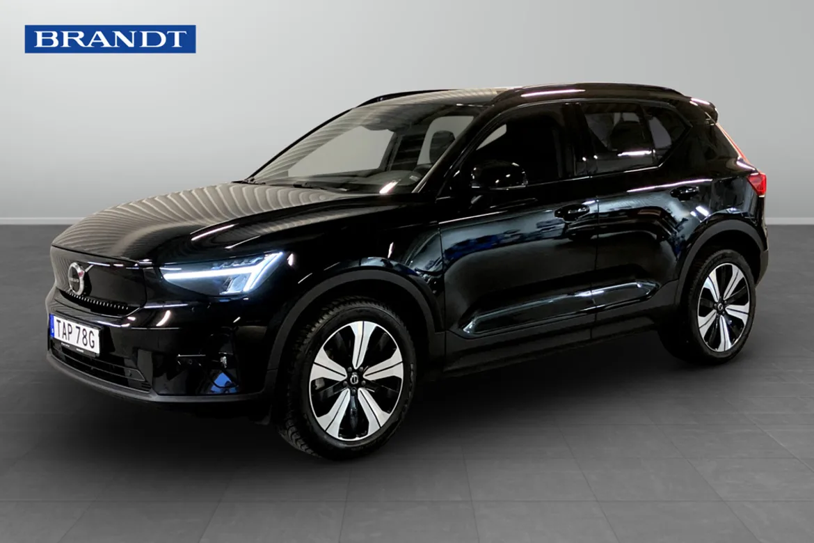 Volvo XC40 Recharge Single Motor