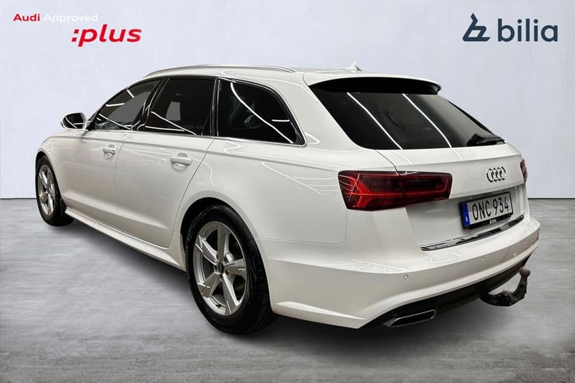 Bild 2 av Audi A6 Avant S-Tronic / Värmare / Drag / Ränta 2.95%