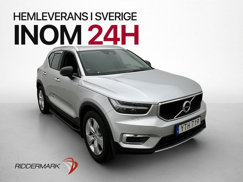 Bild 3 av Volvo XC40 D3 150hk Momentum P-Sensorer Rattvärm CarPlay