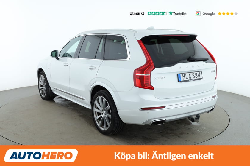 Bild 2 av Volvo XC90 T8 Inscription AWD / VOC, Värmare, BLIS, 360