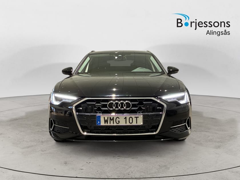 Bild 5 av Audi A6 Avant 50 TFSI e quattro TFSIe Q Proline sport 299hk ACC/4-zon/Navi