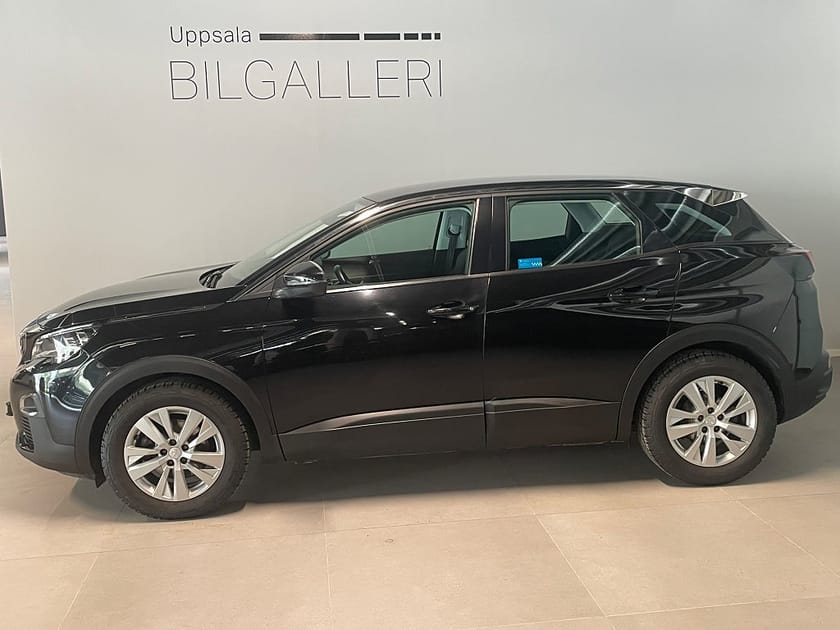 Bild 3 av Peugeot 3008 Active 130hk - drag, extraljus