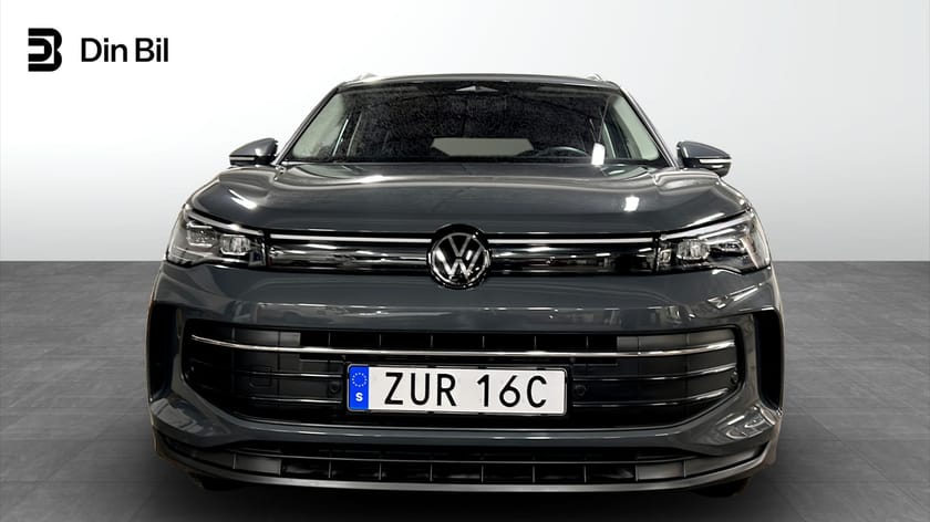 Bild 4 av Volkswagen Tiguan 1.5 ETSI 150HK DSG7/DRAG/P-VÄRMARE