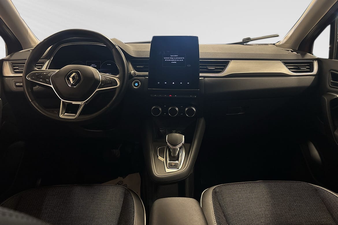 Renault Captur E-TECH Plugin-Hybrid 160