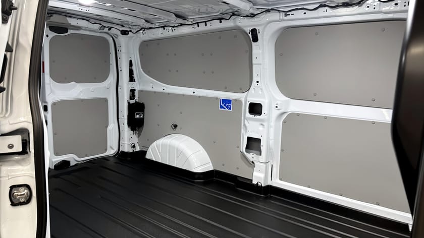 Bild 5 av Ford E-Transit Custom 340 E-CUSTOM V710 SPORT SKÅP 340L DEMO