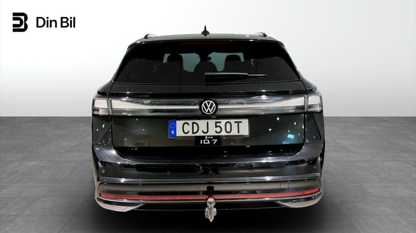 Bild 5 av Volkswagen ID.7 Pro Tourer EDITION 77 287HK Drag/360/navi