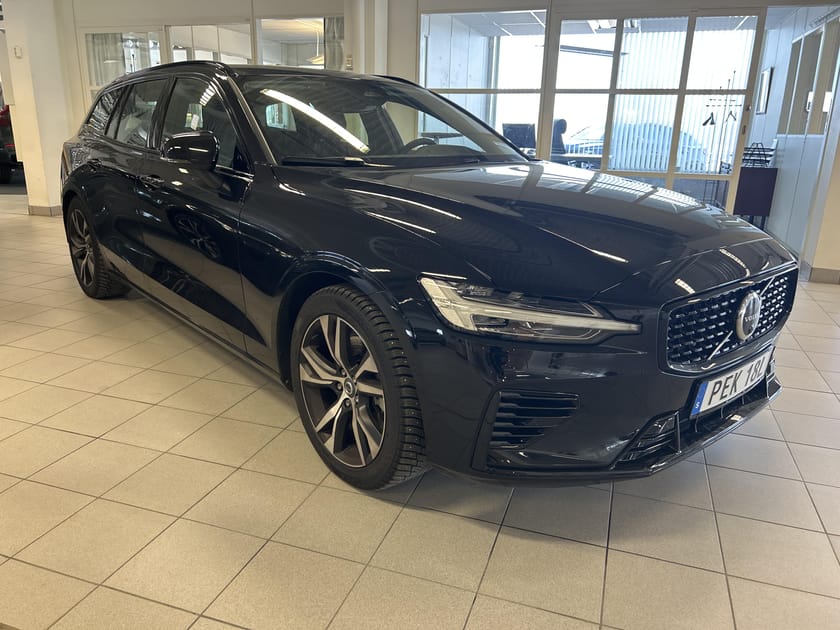Bild 2 av Volvo V60 T6 Plus Dark Nordic Edition